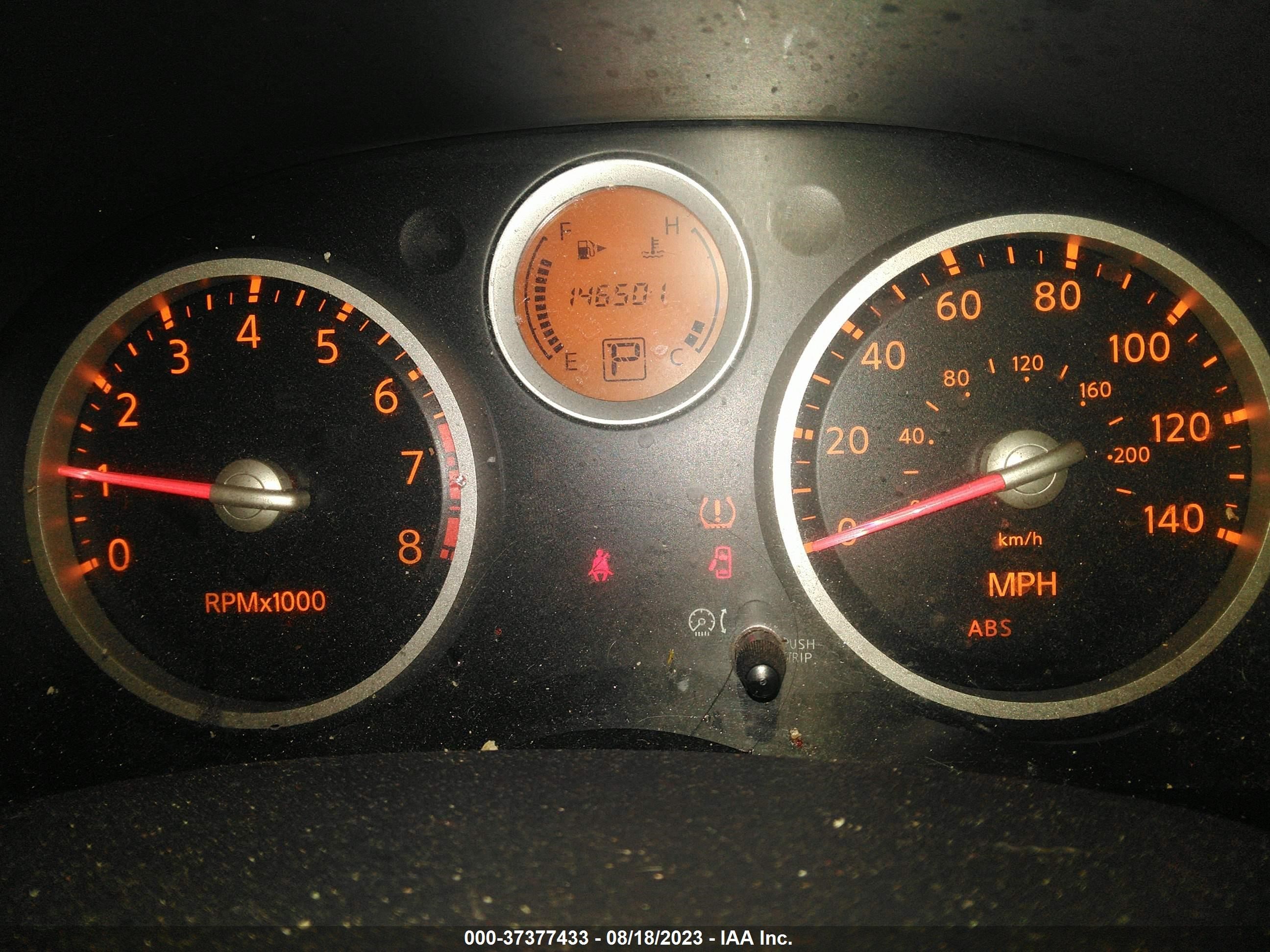 Photo 6 VIN: 3N1AB61E88L749299 - NISSAN SENTRA 