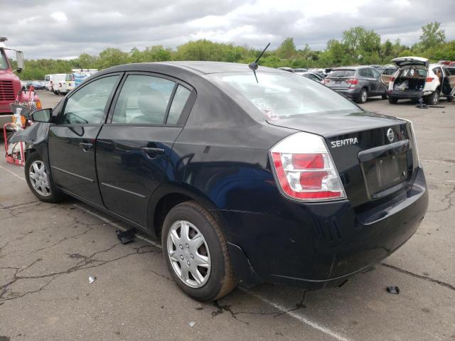 Photo 1 VIN: 3N1AB61E89L637782 - NISSAN SENTRA 