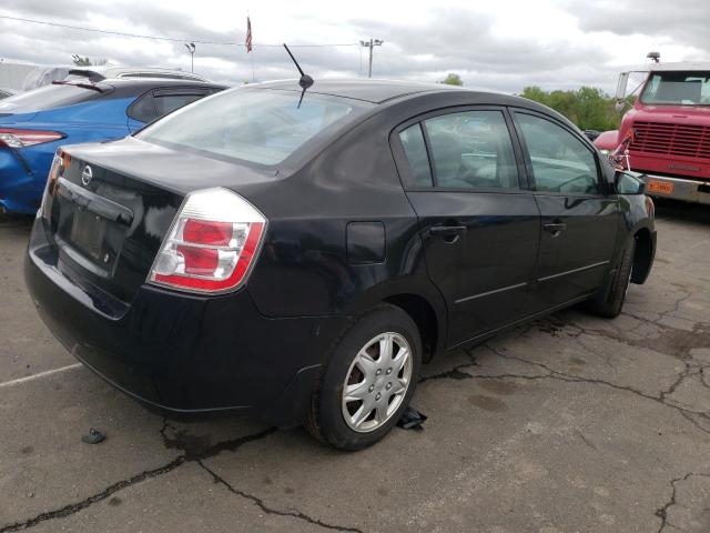 Photo 2 VIN: 3N1AB61E89L637782 - NISSAN SENTRA 