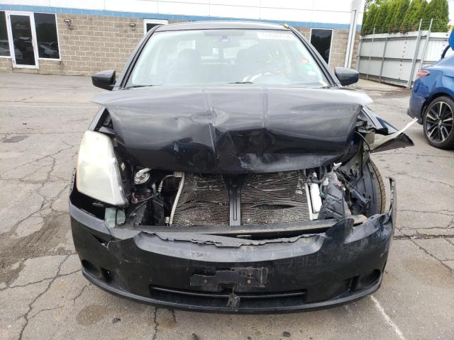 Photo 4 VIN: 3N1AB61E89L637782 - NISSAN SENTRA 