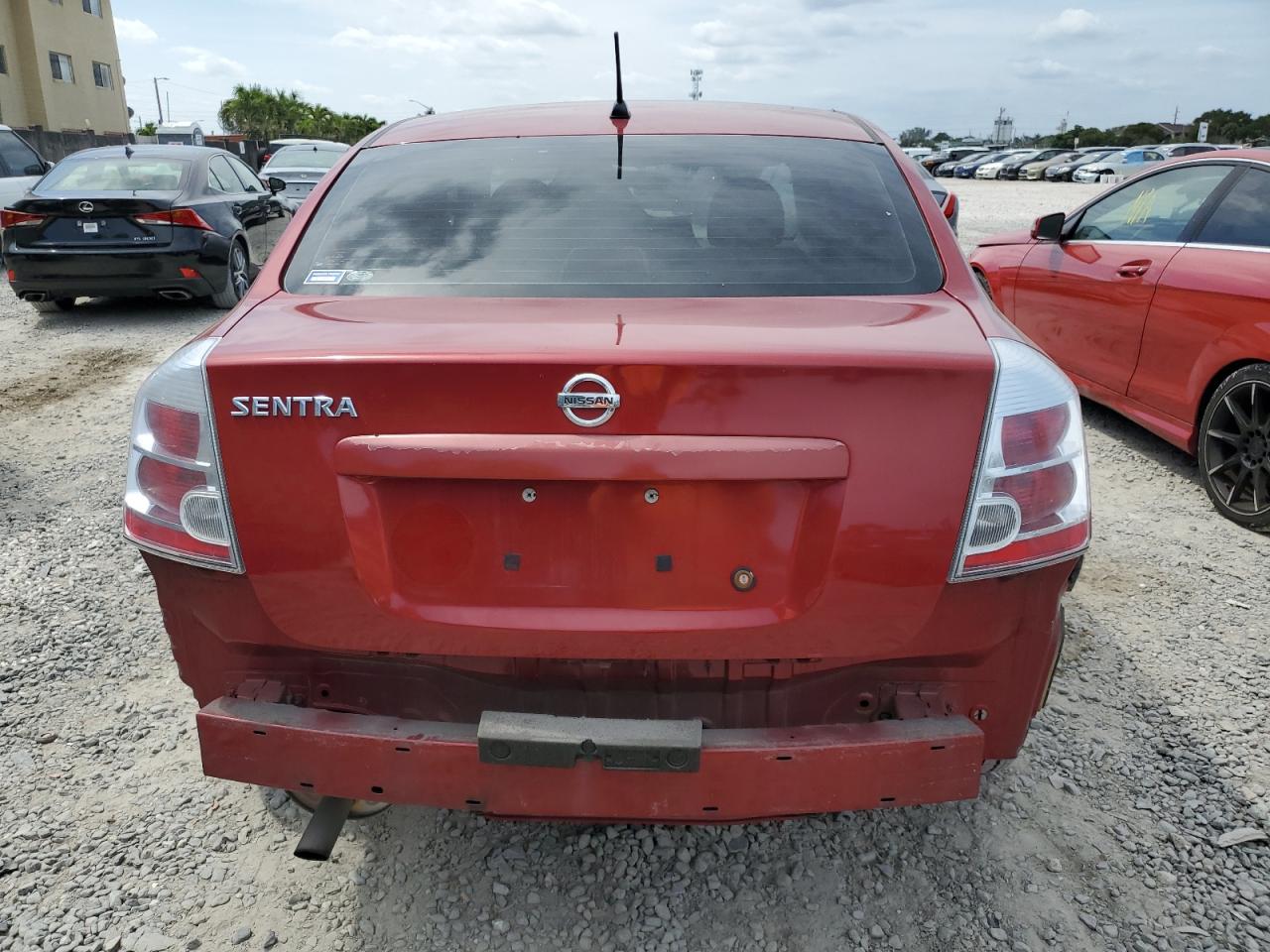 Photo 5 VIN: 3N1AB61E89L641623 - NISSAN SENTRA 