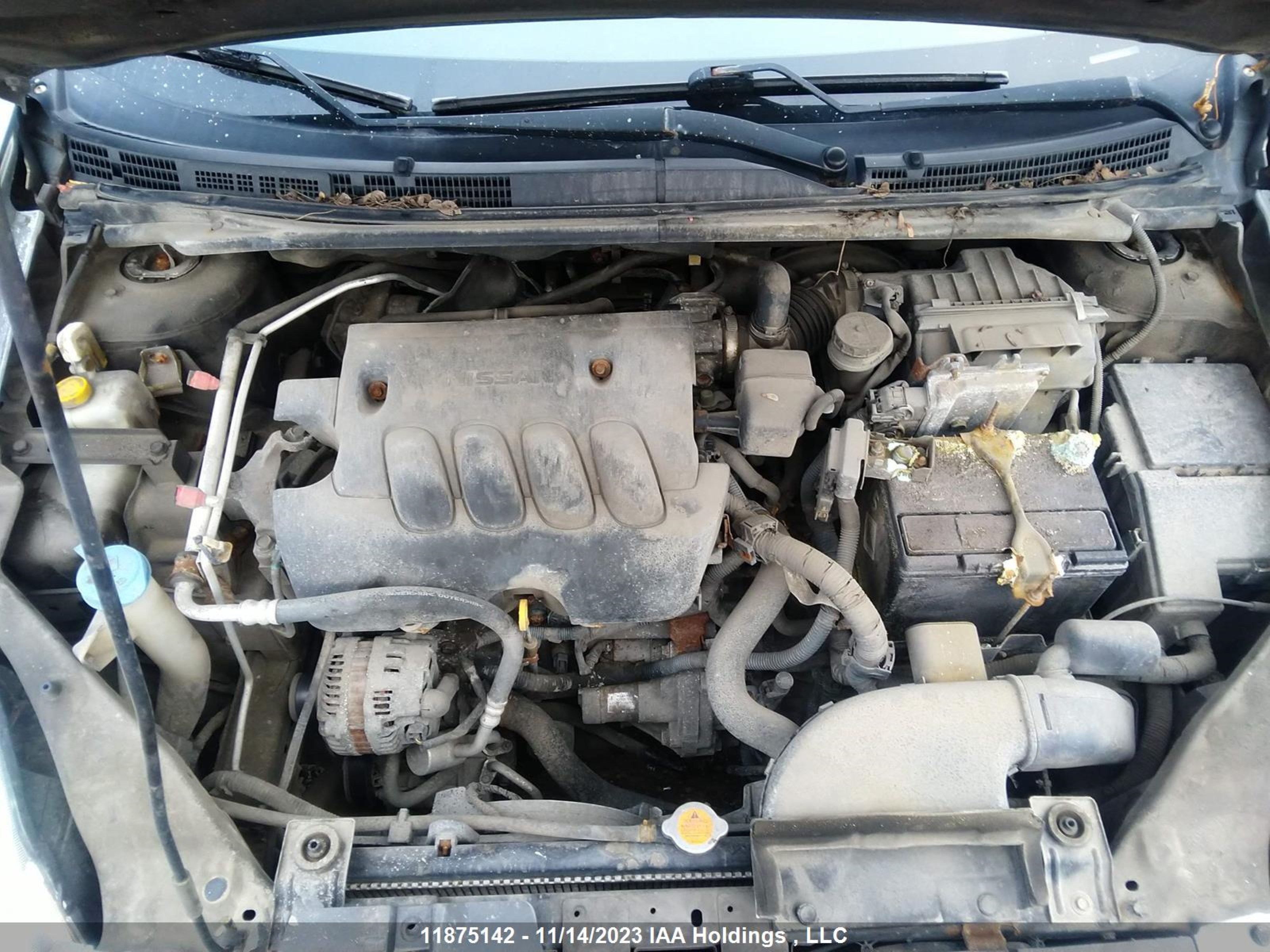 Photo 9 VIN: 3N1AB61E89L649513 - NISSAN SENTRA 