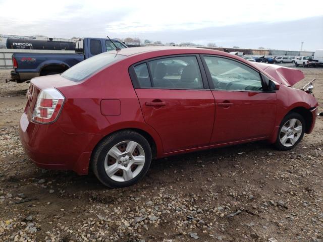 Photo 2 VIN: 3N1AB61E89L661502 - NISSAN SENTRA 