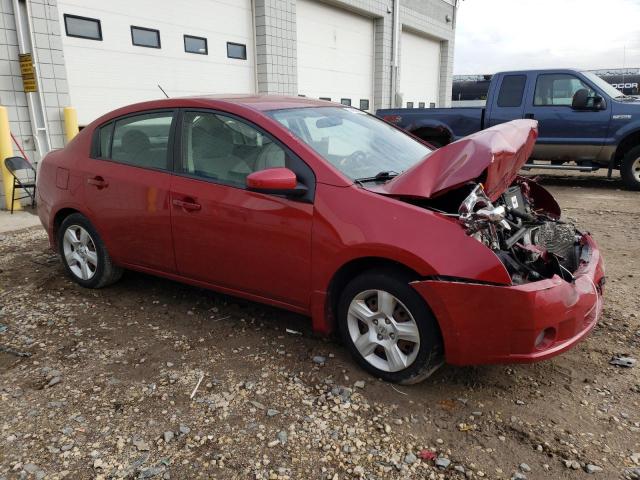 Photo 3 VIN: 3N1AB61E89L661502 - NISSAN SENTRA 