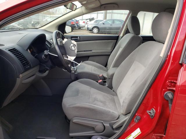 Photo 6 VIN: 3N1AB61E89L661502 - NISSAN SENTRA 