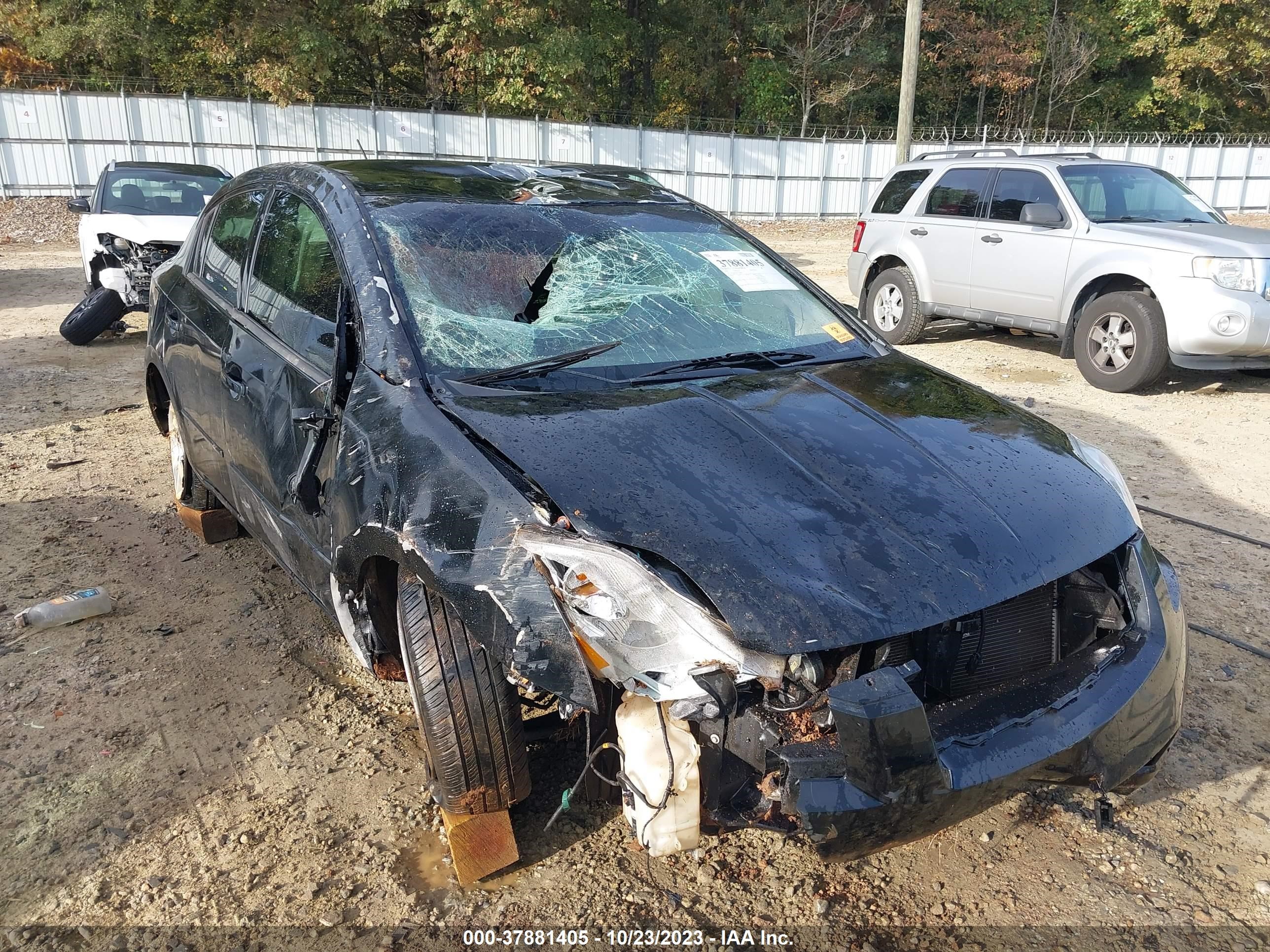 Photo 5 VIN: 3N1AB61E89L664447 - NISSAN SENTRA 