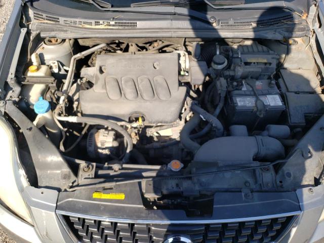 Photo 10 VIN: 3N1AB61E89L685427 - NISSAN SENTRA 2.0 