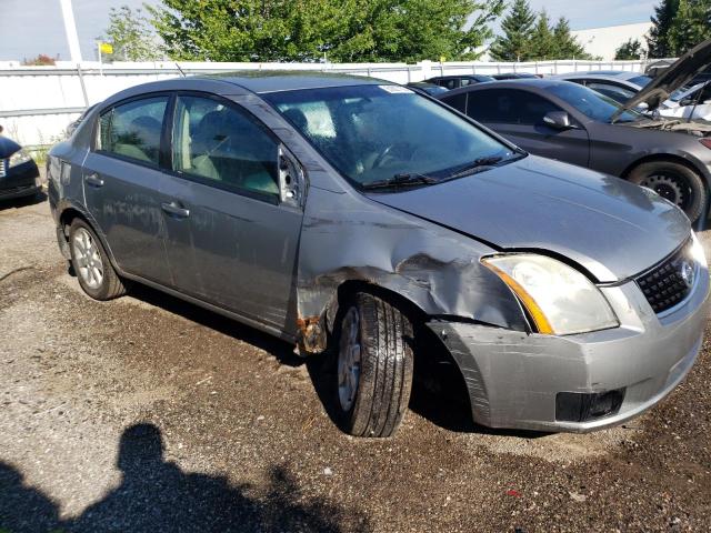 Photo 3 VIN: 3N1AB61E89L685427 - NISSAN SENTRA 2.0 