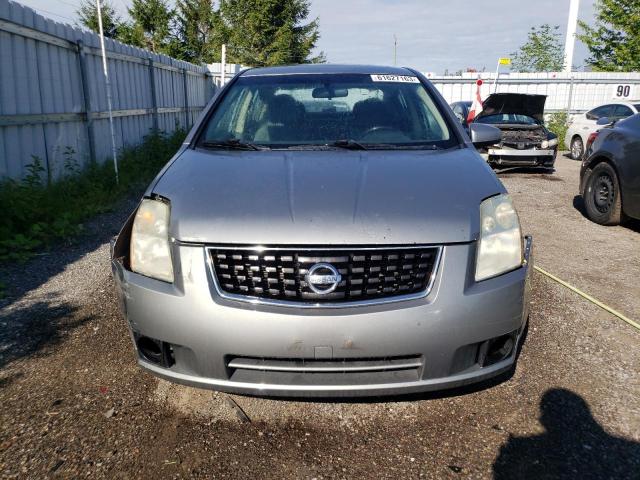 Photo 4 VIN: 3N1AB61E89L685427 - NISSAN SENTRA 2.0 