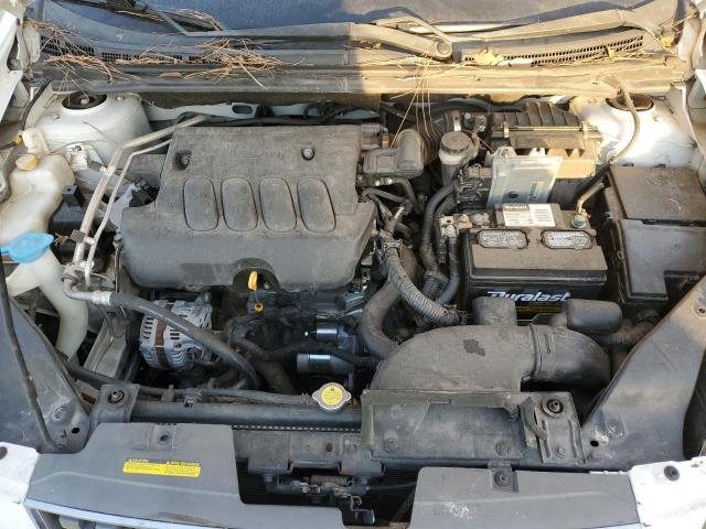 Photo 10 VIN: 3N1AB61E89L688327 - NISSAN SENTRA 2.0 