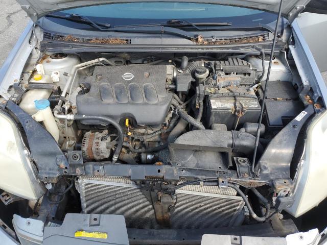 Photo 10 VIN: 3N1AB61E97L612595 - NISSAN SENTRA 