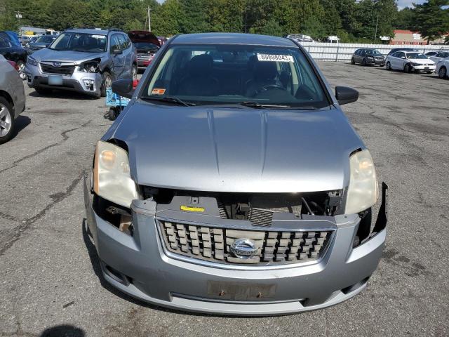 Photo 4 VIN: 3N1AB61E97L612595 - NISSAN SENTRA 