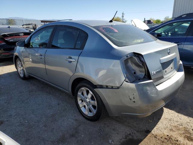 Photo 1 VIN: 3N1AB61E97L612953 - NISSAN SENTRA 