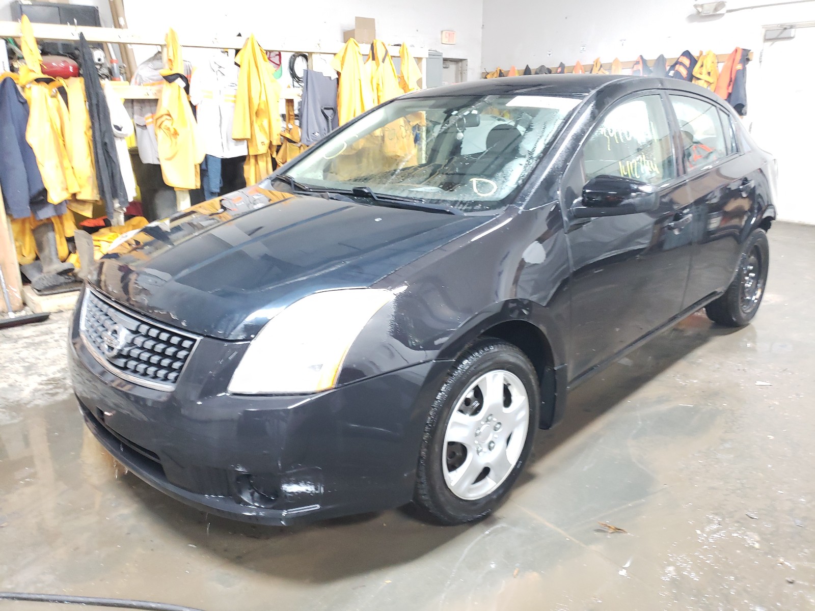 Photo 1 VIN: 3N1AB61E97L625105 - NISSAN SENTRA 2.0 