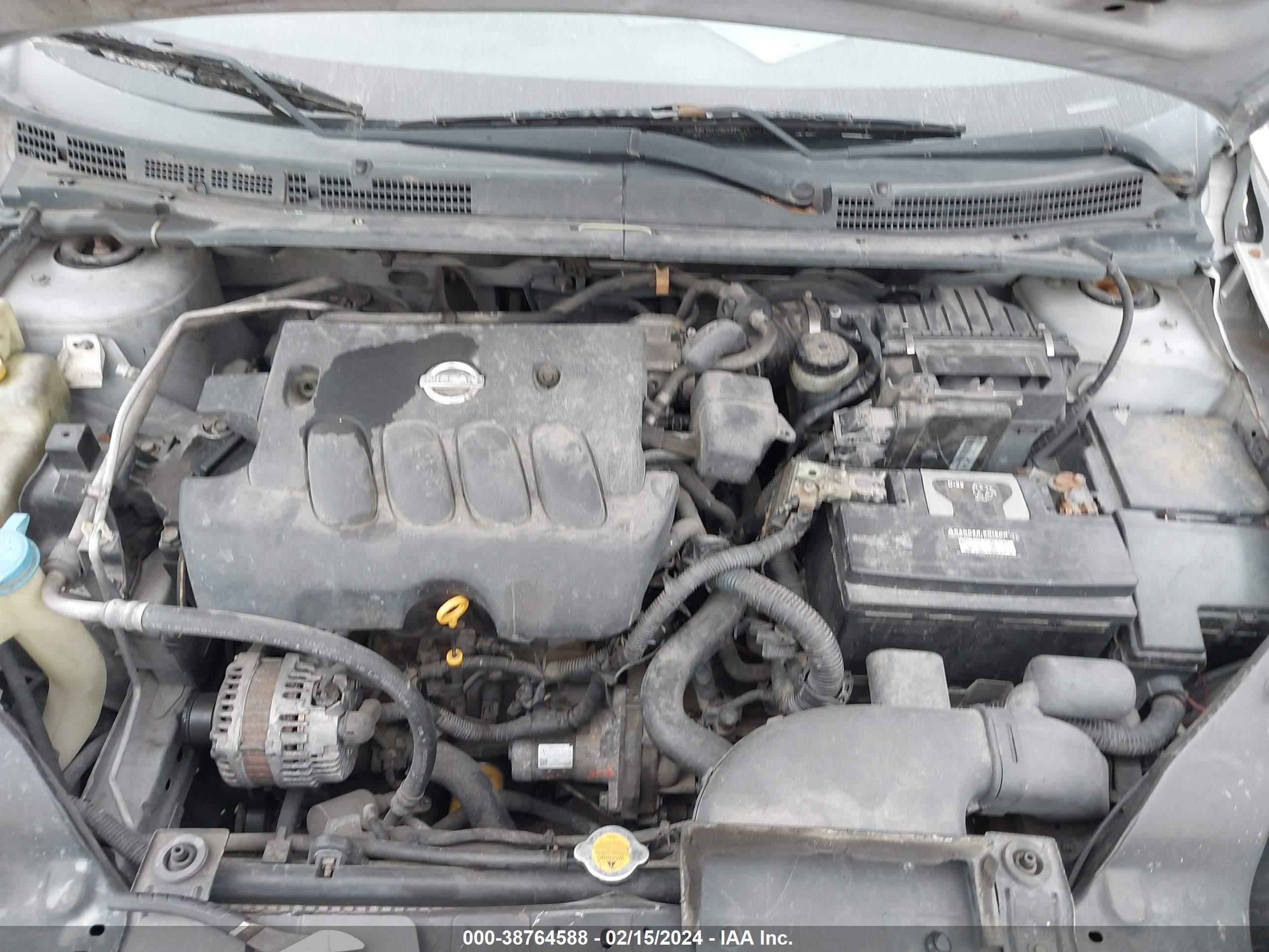 Photo 9 VIN: 3N1AB61E97L637688 - NISSAN SENTRA 