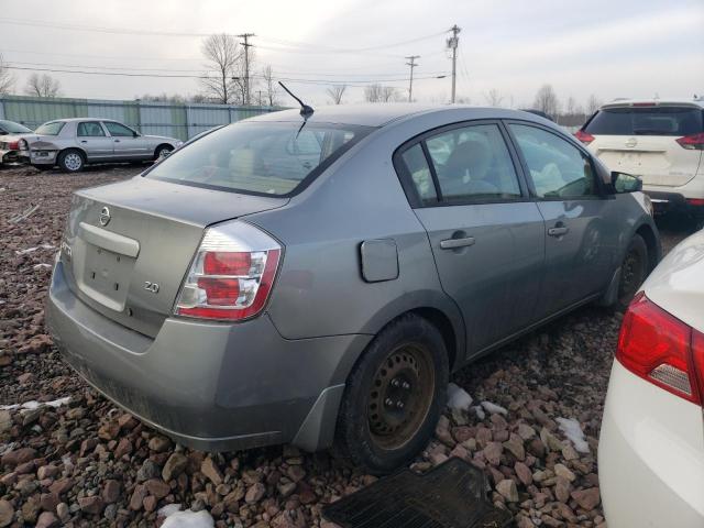 Photo 2 VIN: 3N1AB61E97L655902 - NISSAN SENTRA 