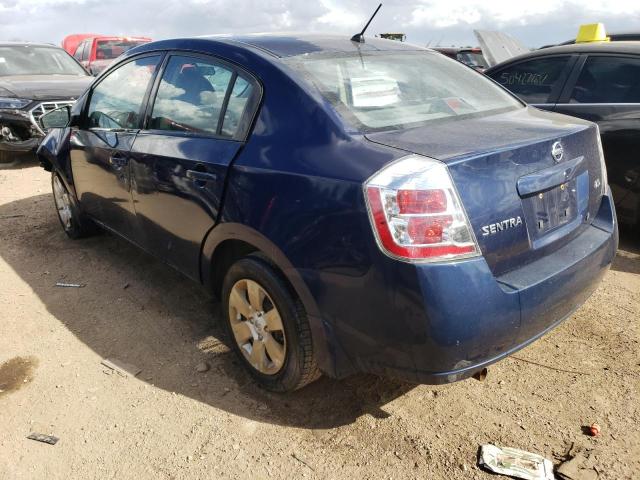 Photo 1 VIN: 3N1AB61E97L663997 - NISSAN SENTRA 