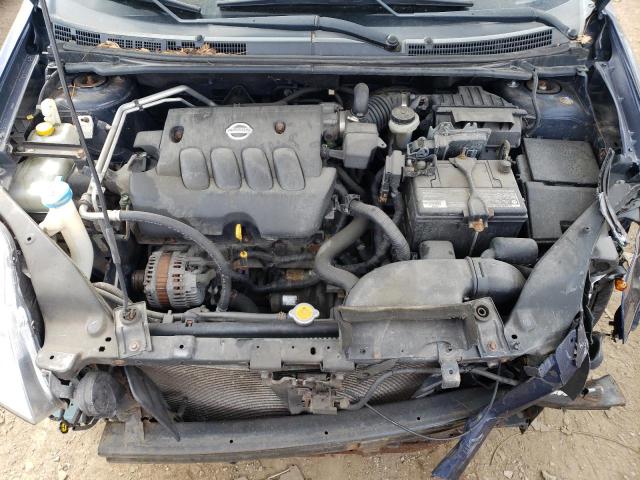 Photo 10 VIN: 3N1AB61E97L663997 - NISSAN SENTRA 