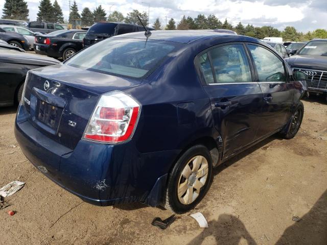 Photo 2 VIN: 3N1AB61E97L663997 - NISSAN SENTRA 