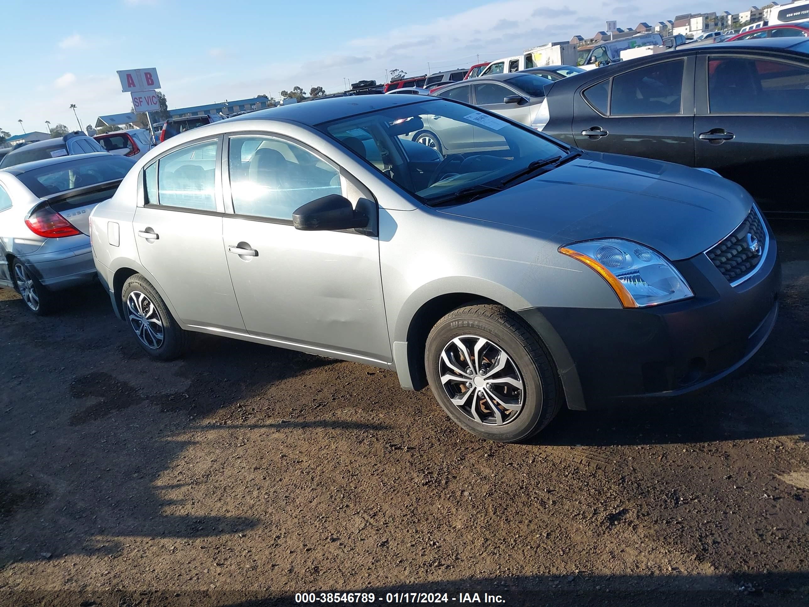 Photo 12 VIN: 3N1AB61E97L664275 - NISSAN SENTRA 