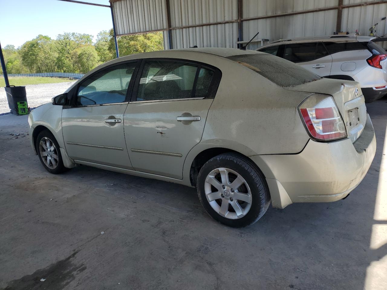 Photo 1 VIN: 3N1AB61E97L678970 - NISSAN SENTRA 