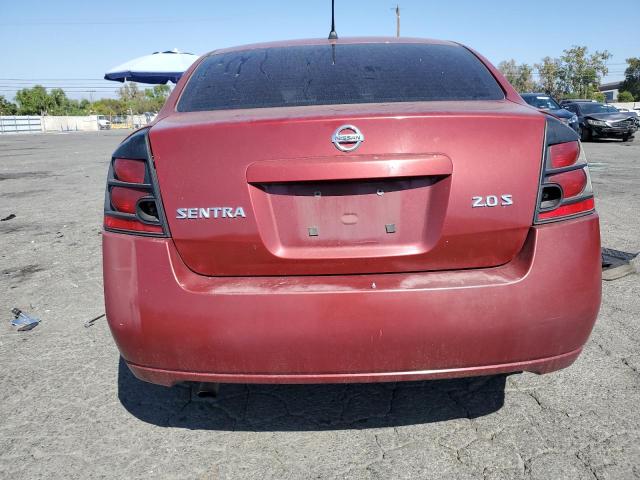 Photo 5 VIN: 3N1AB61E97L717945 - NISSAN SENTRA 2.0 