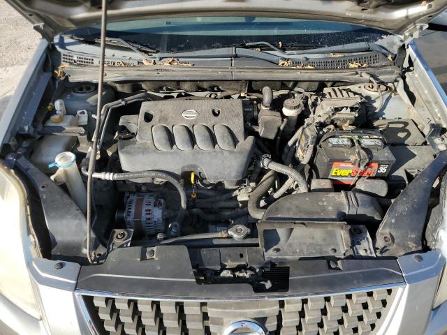 Photo 10 VIN: 3N1AB61E97L720330 - NISSAN SENTRA 