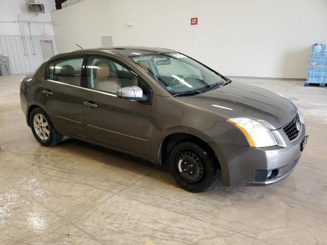 Photo 3 VIN: 3N1AB61E98L615062 - NISSAN SENTRA 