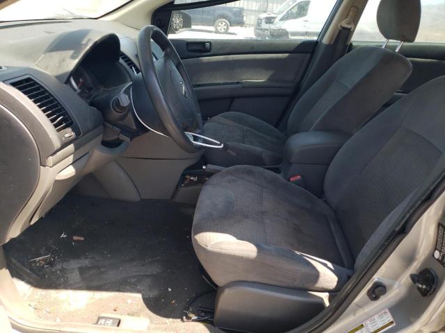 Photo 6 VIN: 3N1AB61E98L639250 - NISSAN SENTRA 2.0 