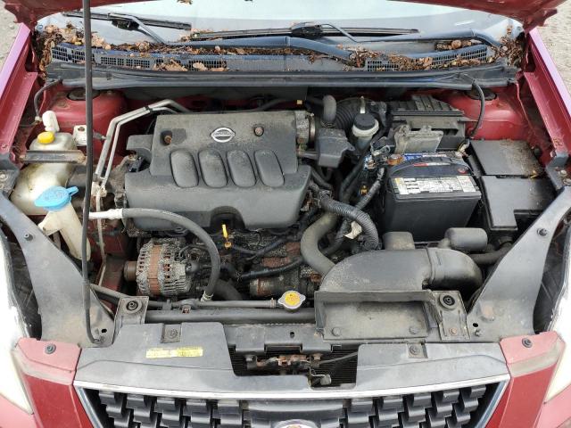 Photo 10 VIN: 3N1AB61E98L663760 - NISSAN SENTRA 2.0 