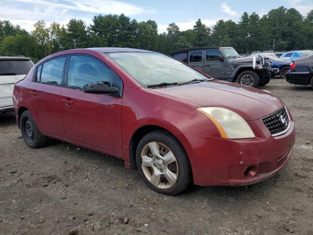 Photo 3 VIN: 3N1AB61E98L663760 - NISSAN SENTRA 2.0 