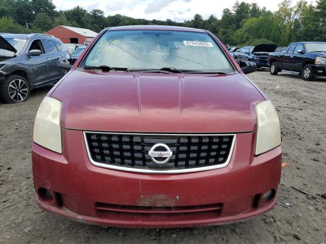 Photo 4 VIN: 3N1AB61E98L663760 - NISSAN SENTRA 2.0 