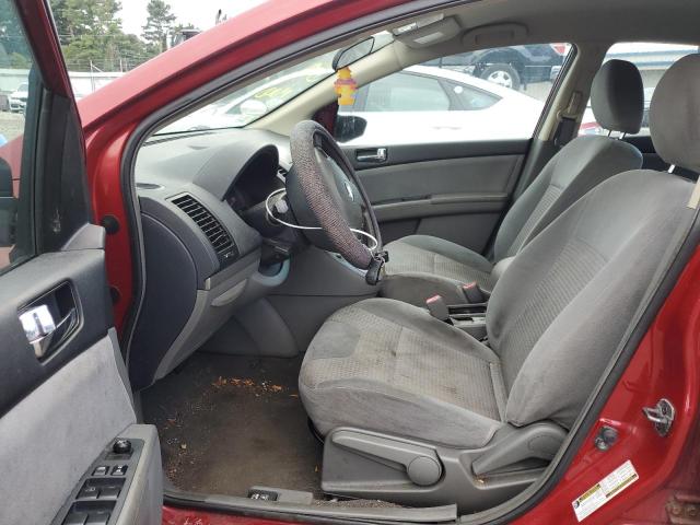 Photo 6 VIN: 3N1AB61E98L663760 - NISSAN SENTRA 2.0 