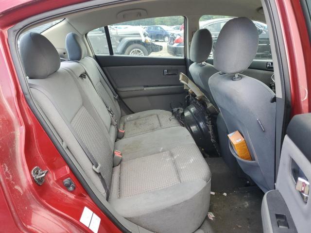 Photo 9 VIN: 3N1AB61E98L663760 - NISSAN SENTRA 2.0 