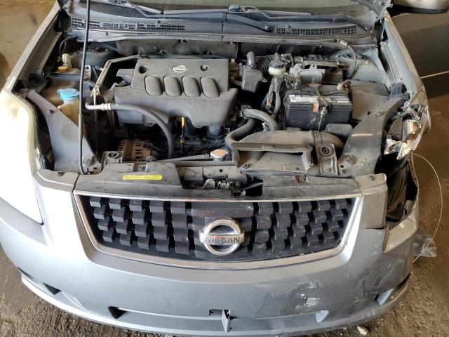 Photo 10 VIN: 3N1AB61E98L669736 - NISSAN SENTRA 2.0 