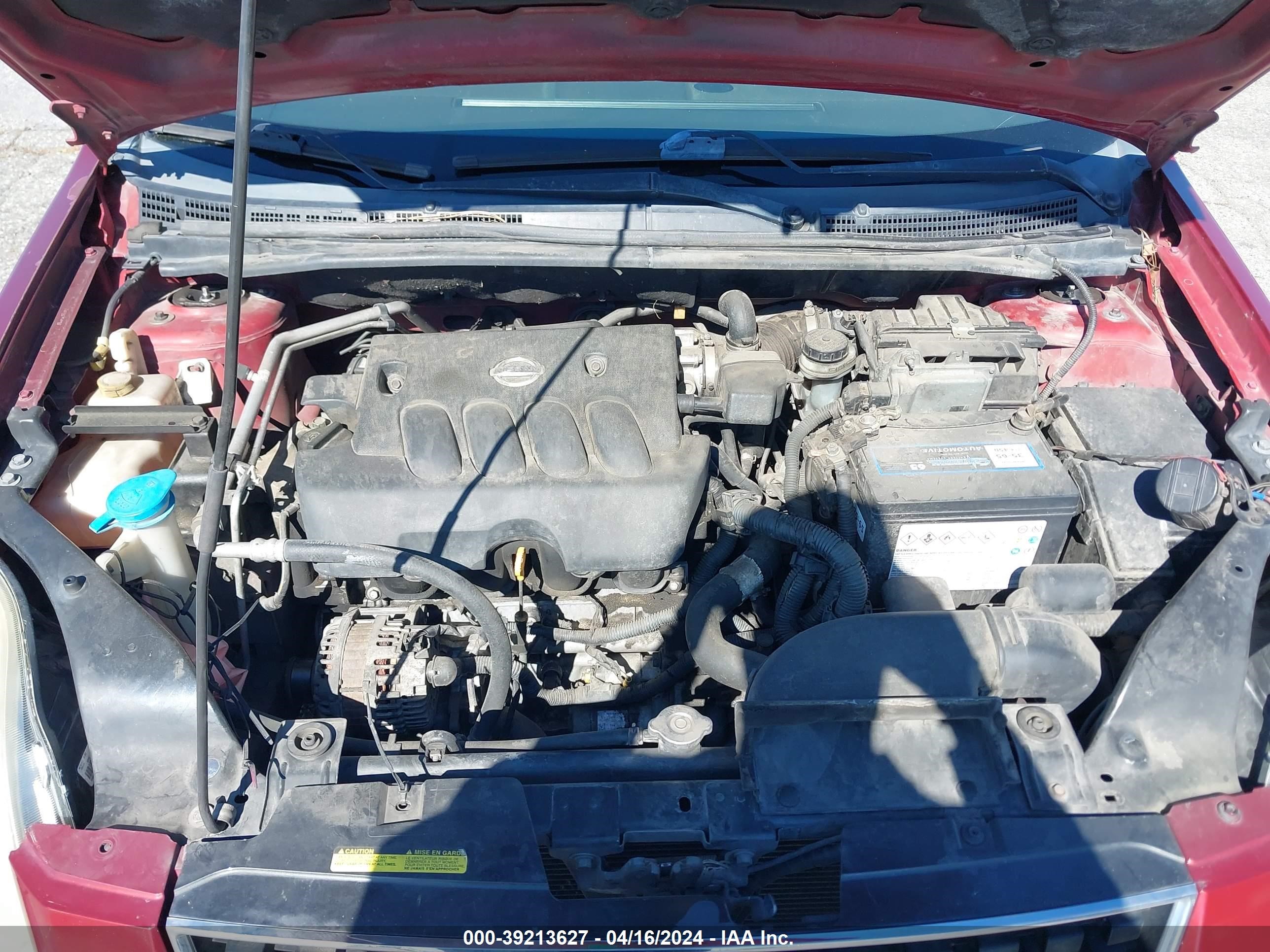 Photo 9 VIN: 3N1AB61E98L680008 - NISSAN SENTRA 