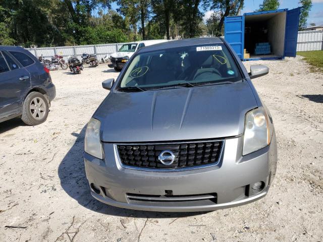 Photo 4 VIN: 3N1AB61E98L682051 - NISSAN SENTRA 2.0 