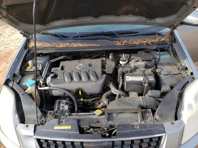 Photo 10 VIN: 3N1AB61E98L724606 - NISSAN SENTRA 