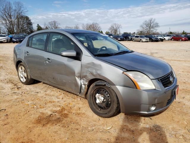 Photo 3 VIN: 3N1AB61E98L724606 - NISSAN SENTRA 