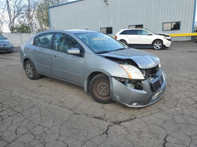 Photo 3 VIN: 3N1AB61E98L739509 - NISSAN SENTRA 