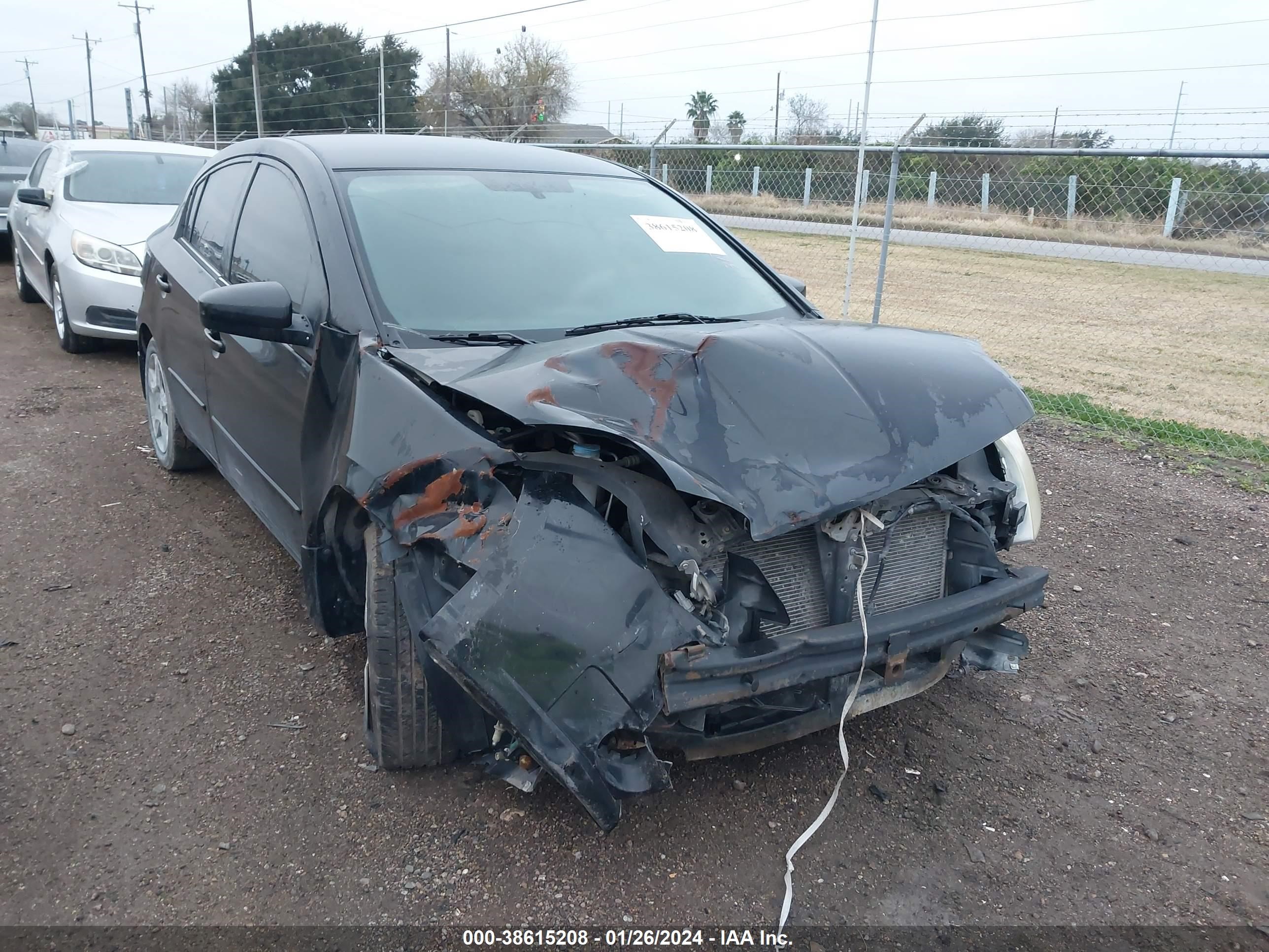 Photo 5 VIN: 3N1AB61E98L755189 - NISSAN SENTRA 