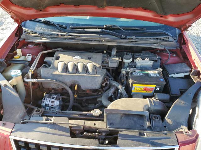 Photo 10 VIN: 3N1AB61E98L763552 - NISSAN SENTRA 