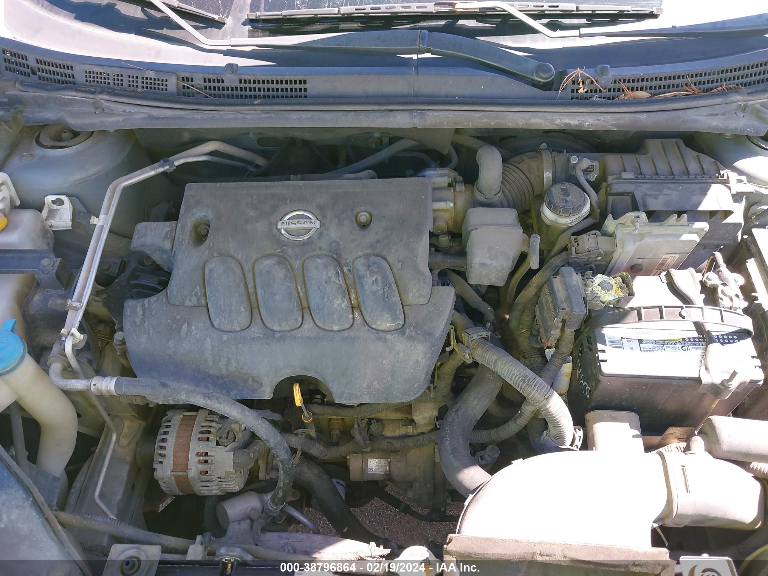 Photo 9 VIN: 3N1AB61E99L611031 - NISSAN SENTRA 