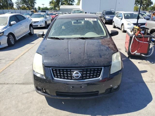 Photo 4 VIN: 3N1AB61E99L668555 - NISSAN SENTRA 2.0 