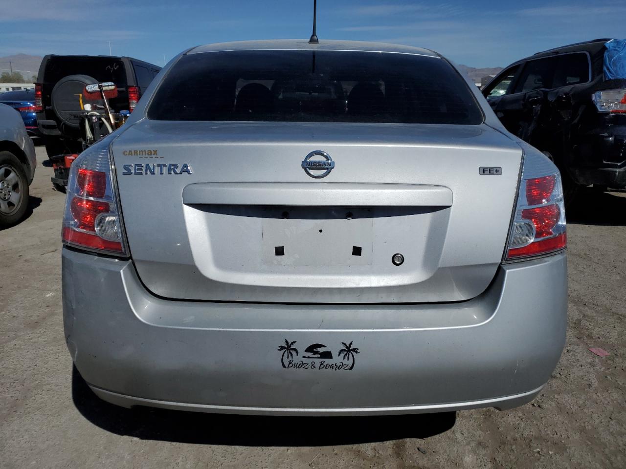 Photo 5 VIN: 3N1AB61E99L682455 - NISSAN SENTRA 