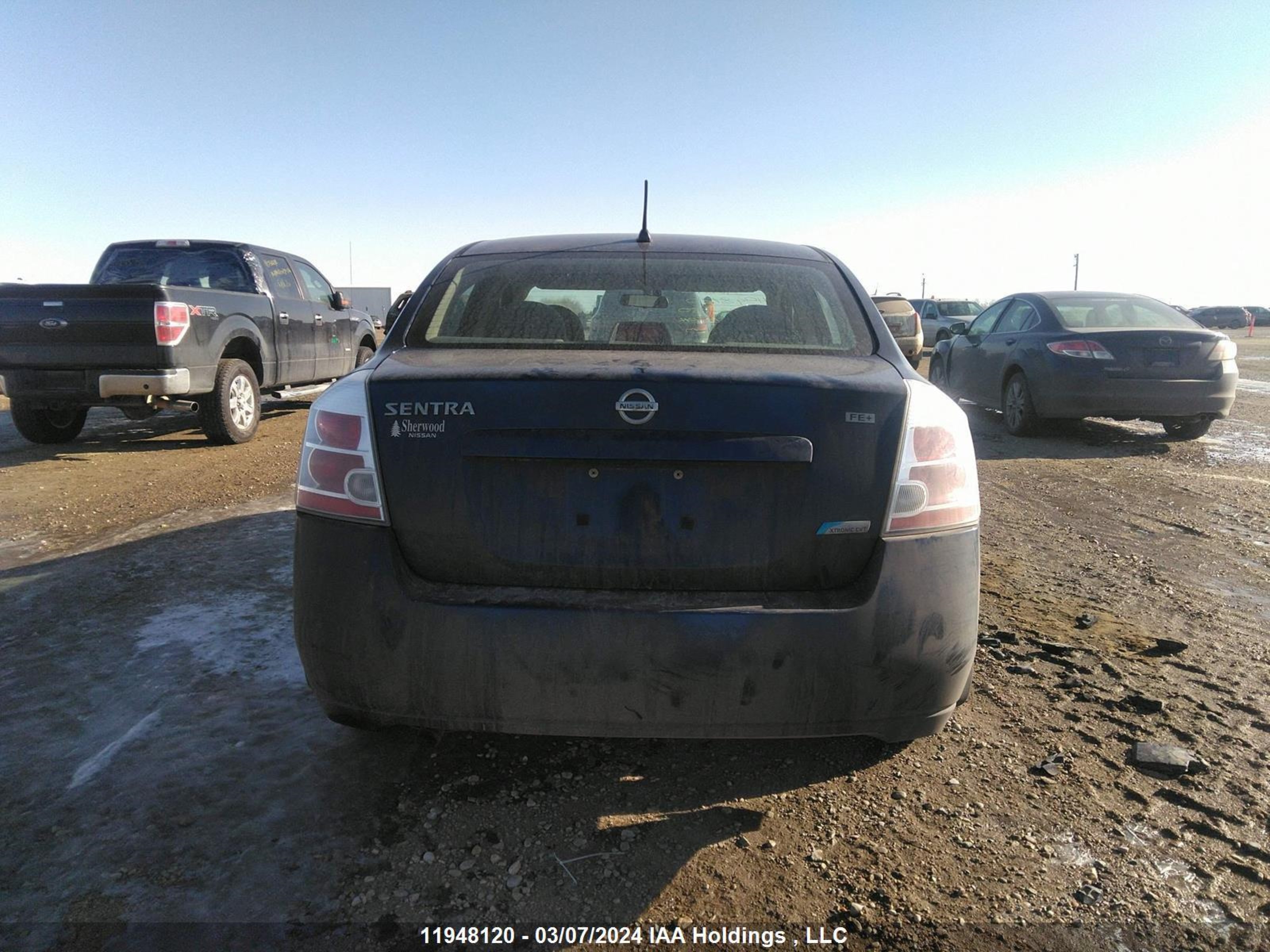 Photo 14 VIN: 3N1AB61E99L683850 - NISSAN SENTRA 