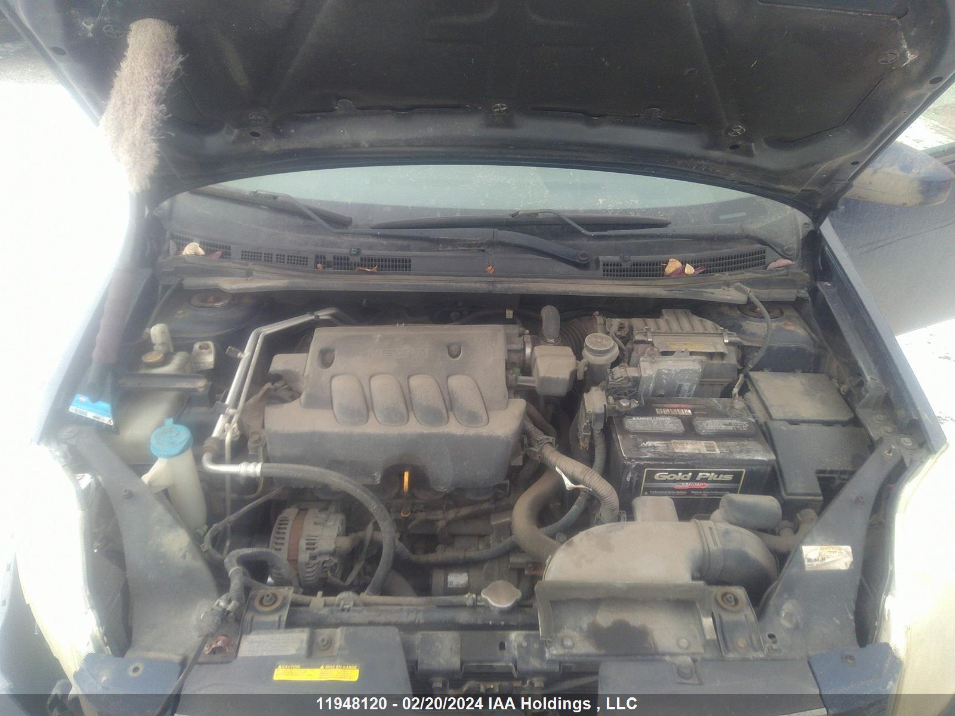 Photo 9 VIN: 3N1AB61E99L683850 - NISSAN SENTRA 