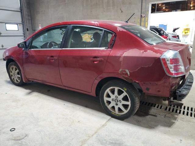 Photo 1 VIN: 3N1AB61EX7L634735 - NISSAN SENTRA 