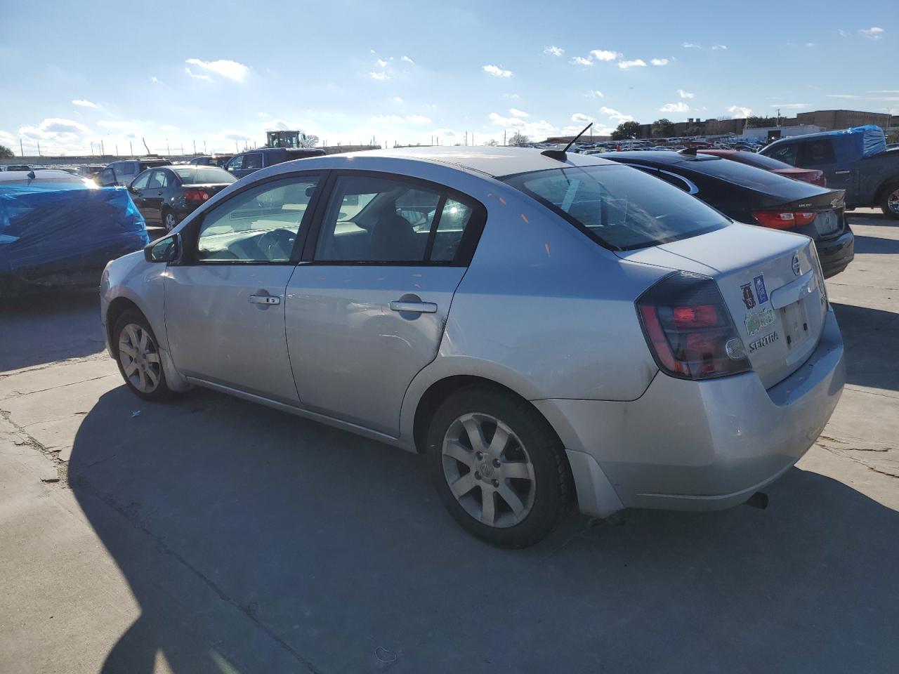 Photo 1 VIN: 3N1AB61EX7L640275 - NISSAN SENTRA 