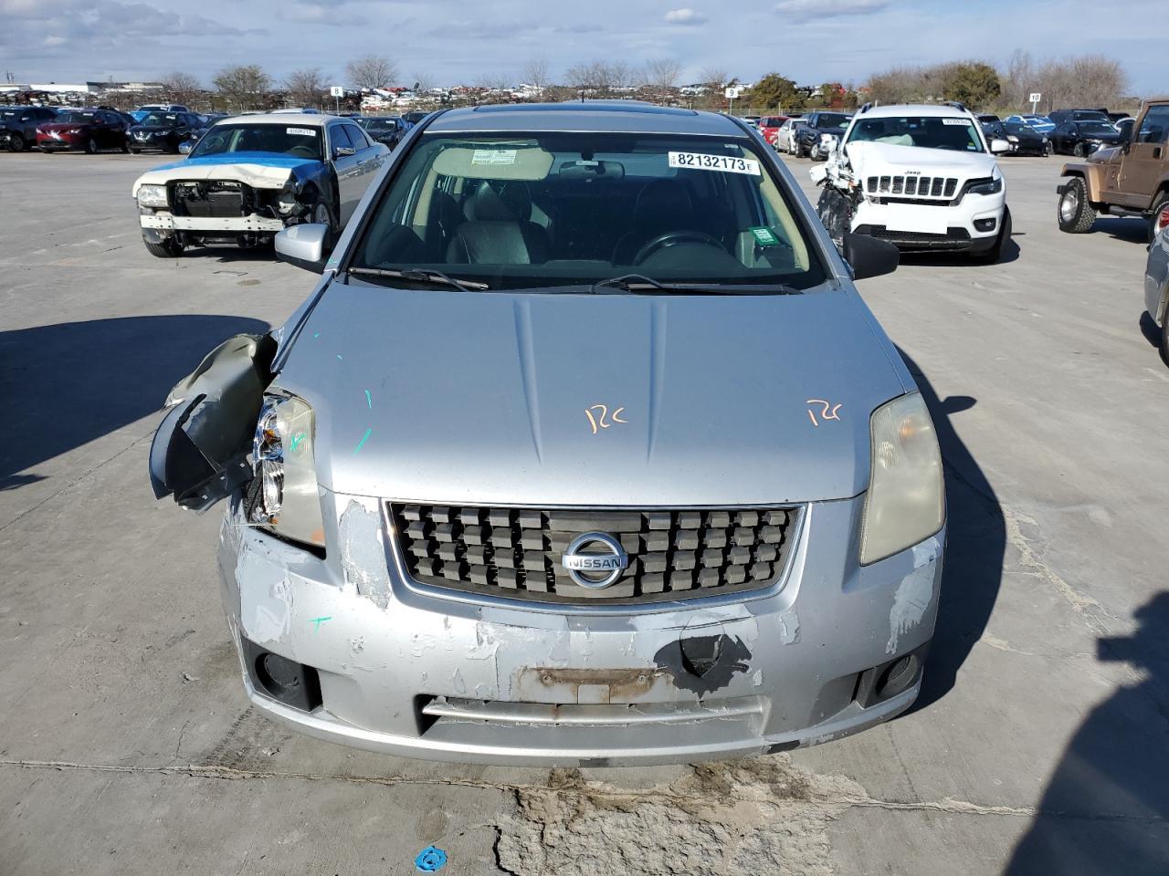 Photo 4 VIN: 3N1AB61EX7L640275 - NISSAN SENTRA 